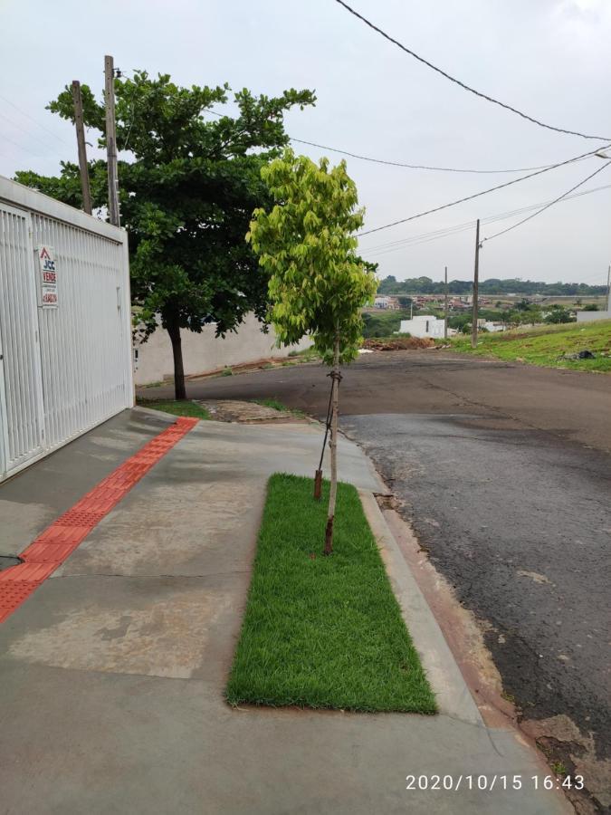 Villa Casa aconchegante perto da Uel Londrina Esterno foto