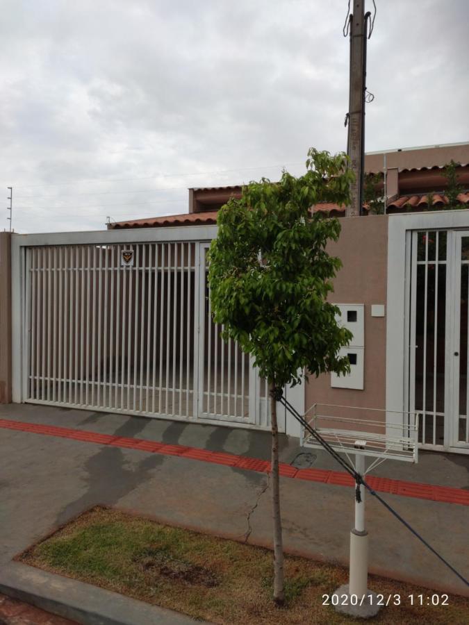 Villa Casa aconchegante perto da Uel Londrina Esterno foto