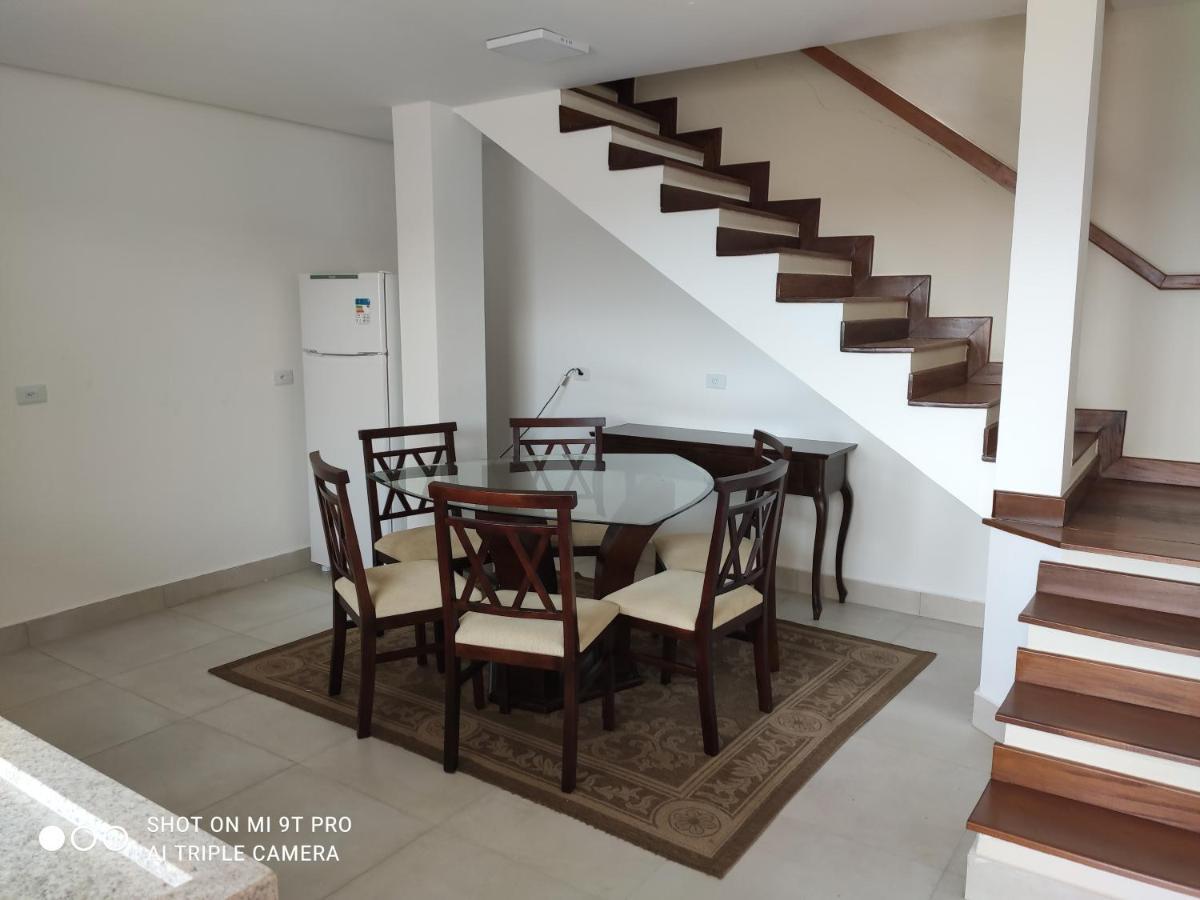 Villa Casa aconchegante perto da Uel Londrina Esterno foto