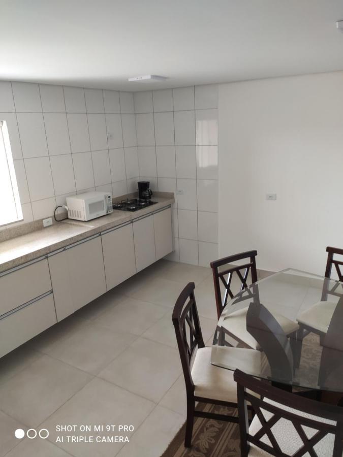 Villa Casa aconchegante perto da Uel Londrina Esterno foto