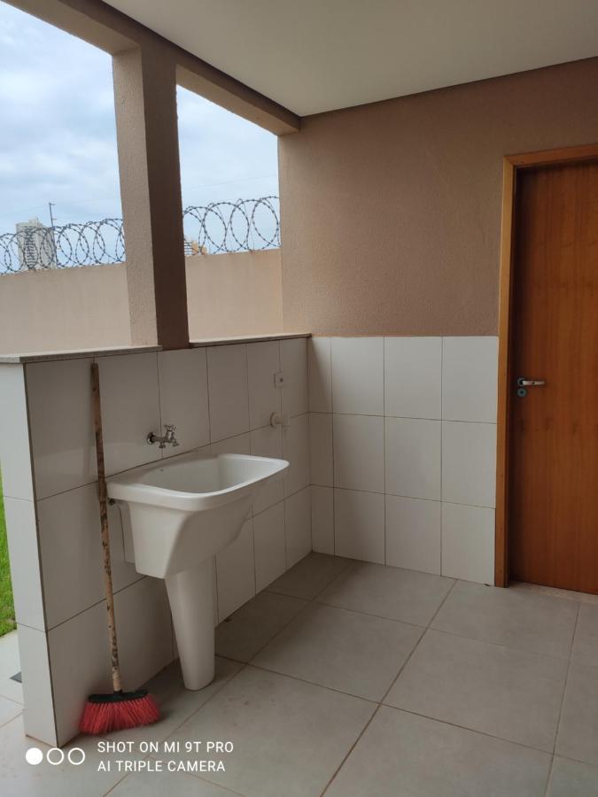 Villa Casa aconchegante perto da Uel Londrina Esterno foto