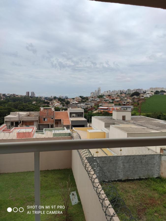 Villa Casa aconchegante perto da Uel Londrina Esterno foto