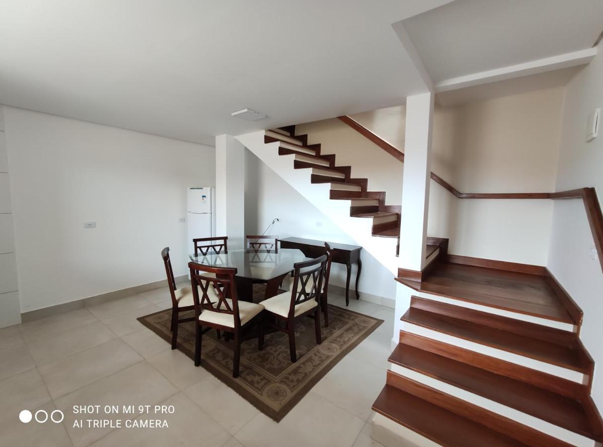 Villa Casa aconchegante perto da Uel Londrina Esterno foto