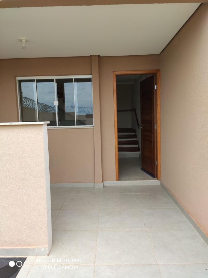 Villa Casa aconchegante perto da Uel Londrina Esterno foto