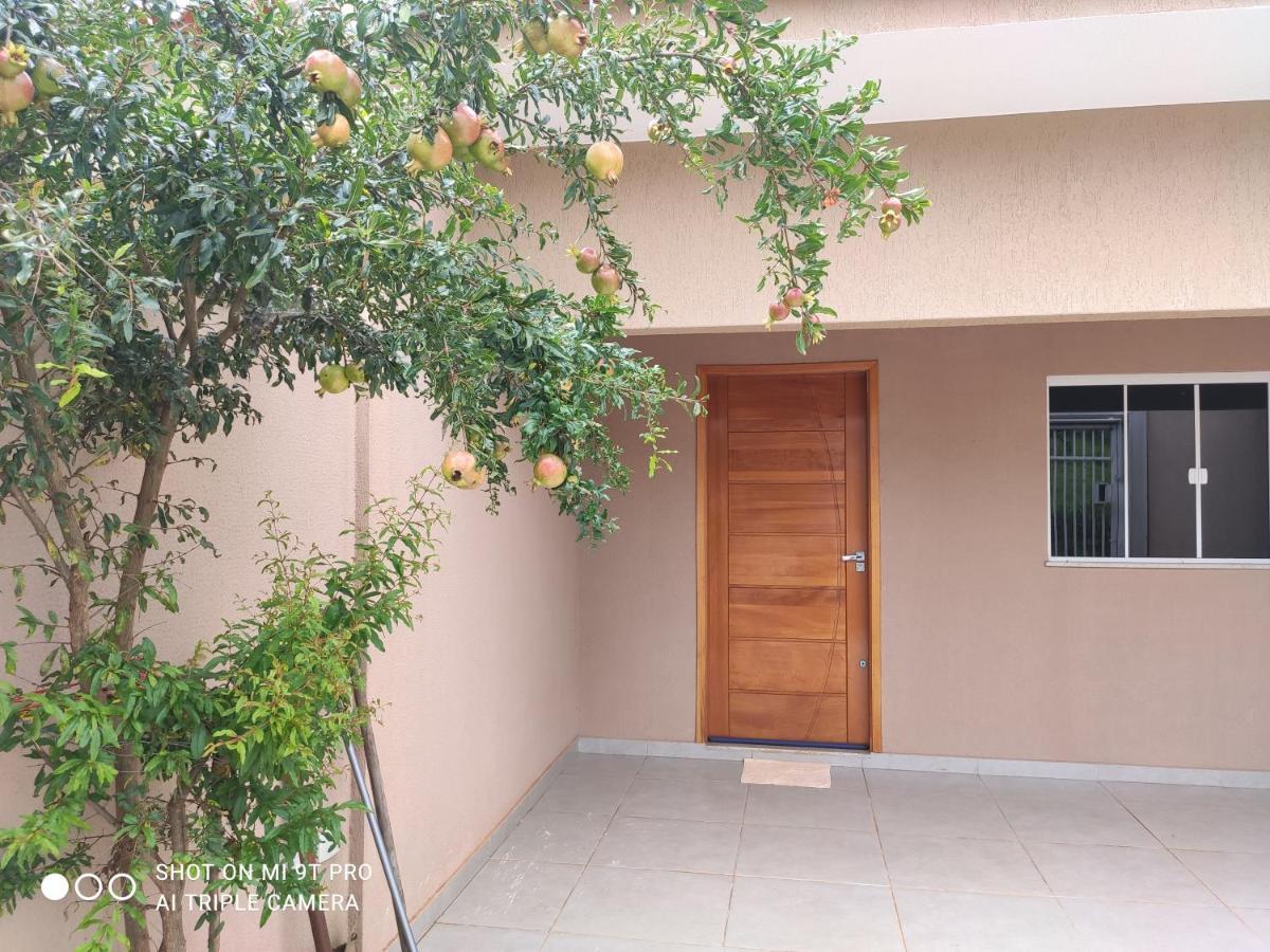 Villa Casa aconchegante perto da Uel Londrina Esterno foto