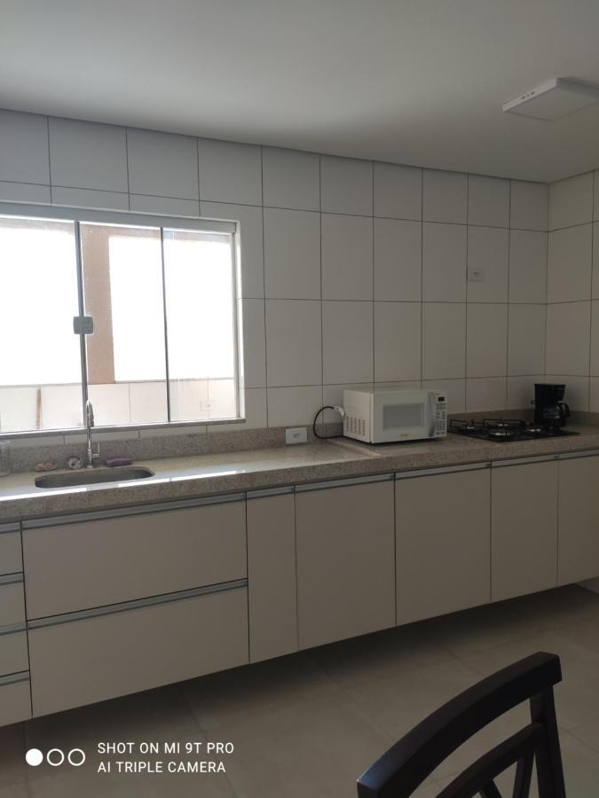 Villa Casa aconchegante perto da Uel Londrina Esterno foto