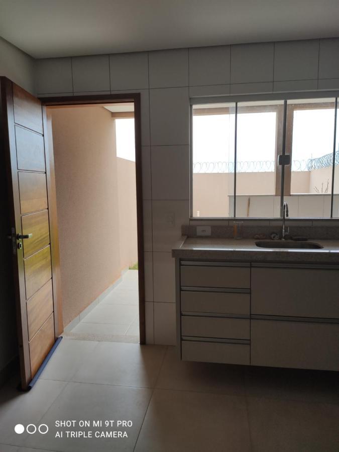 Villa Casa aconchegante perto da Uel Londrina Esterno foto